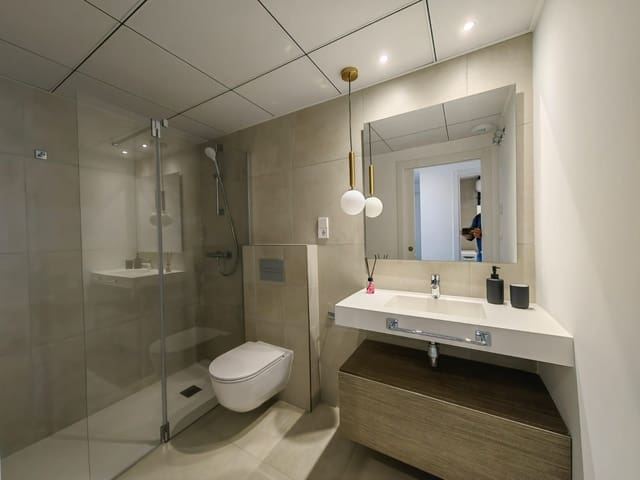 3 Zimmer Apartment zu verkaufen in La Villajoyosa / Vila Joiosa mit Pool Garage - 860.000 € (Ref: 7735818)