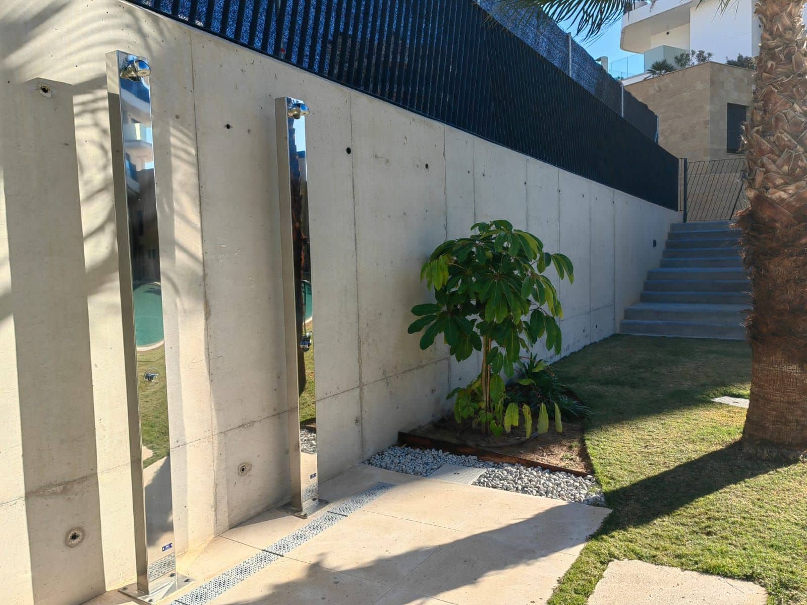 3 soveværelse Lejlighed til salg i La Villajoyosa / Vila Joiosa med swimmingpool garage - € 860.000 (Ref: 7735818)