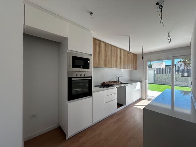 4 sypialnia Willa na sprzedaż w Finestrat z basenem garażem - 555 000 € (Ref: 7751375)