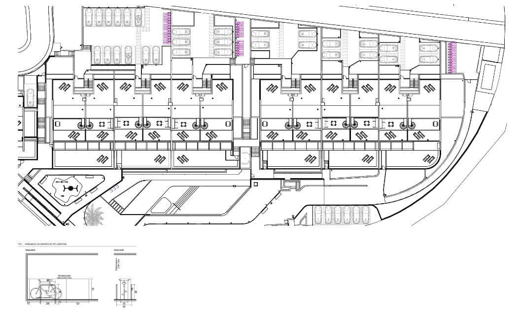 3 Zimmer Bungalow zu verkaufen in Finestrat mit Pool Garage - 435.000 € (Ref: 7751376)