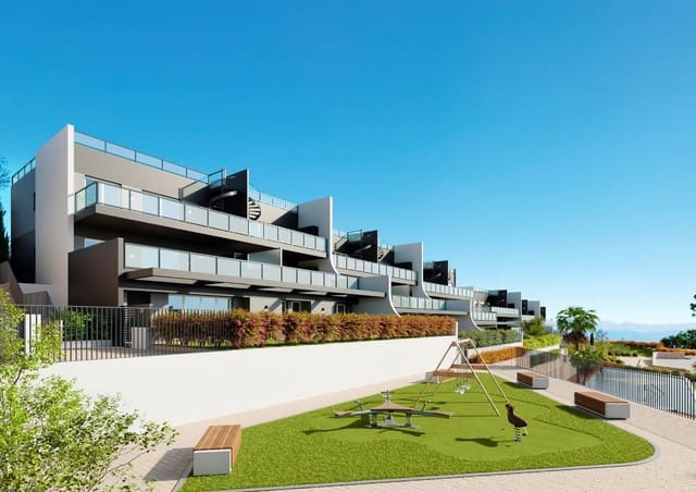 3 soverom Bungalow til salgs i Finestrat med svømmebasseng garasje - € 435 000 (Ref: 7751376)