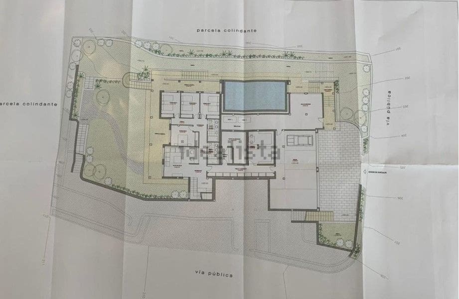 5 soveværelse Villa til salg i Altea med swimmingpool garage - € 3.500.000 (Ref: 7797561)