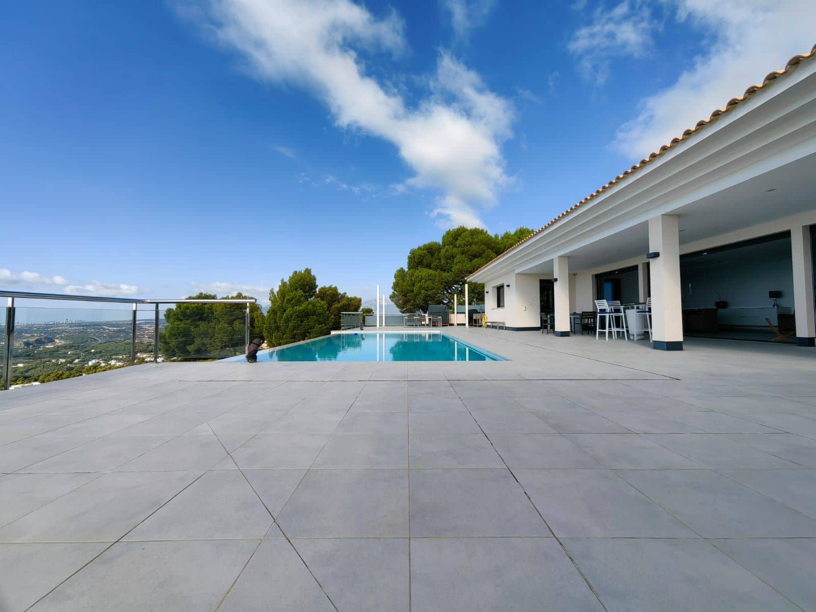 5 soveværelse Villa til salg i Altea med swimmingpool garage - € 3.500.000 (Ref: 7797561)