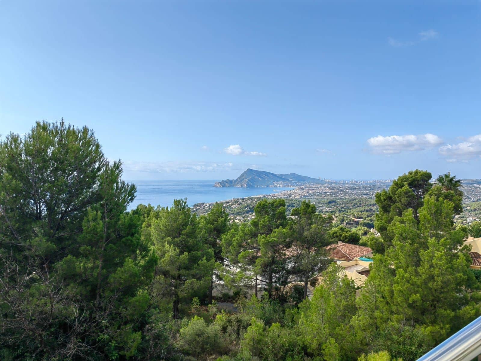 5 soveværelse Villa til salg i Altea med swimmingpool garage - € 3.500.000 (Ref: 7797561)