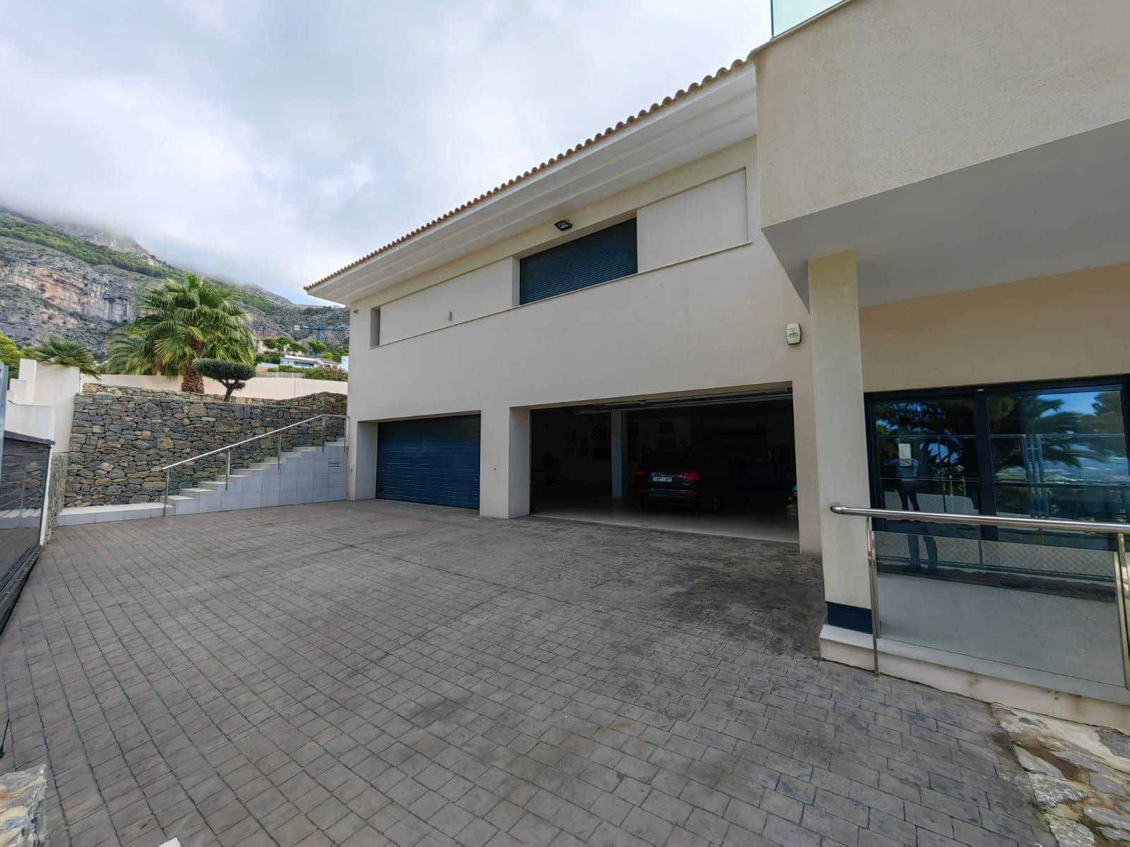 5 soveværelse Villa til salg i Altea med swimmingpool garage - € 3.500.000 (Ref: 7797561)