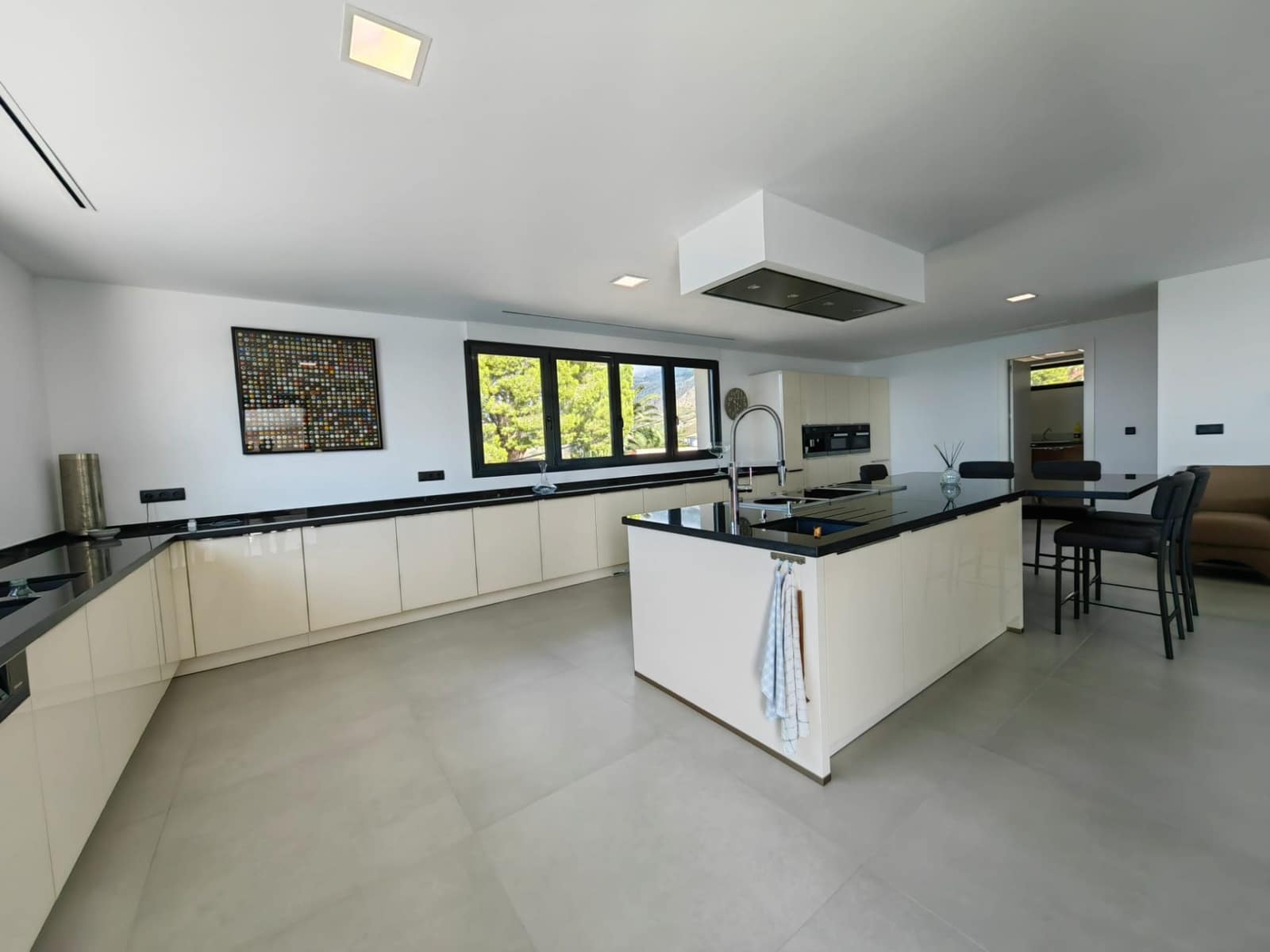 5 soveværelse Villa til salg i Altea med swimmingpool garage - € 3.500.000 (Ref: 7797561)