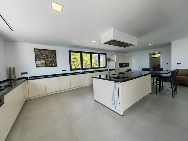 5 soveværelse Villa til salg i Altea med swimmingpool garage - € 3.500.000 (Ref: 7797561)