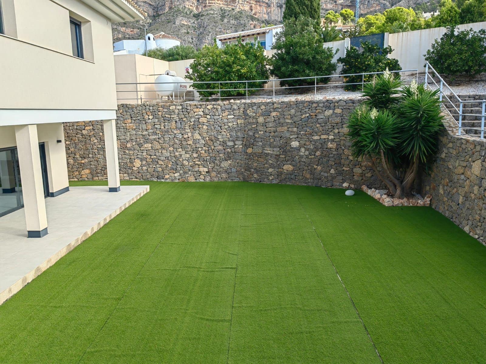 5 soveværelse Villa til salg i Altea med swimmingpool garage - € 3.500.000 (Ref: 7797561)