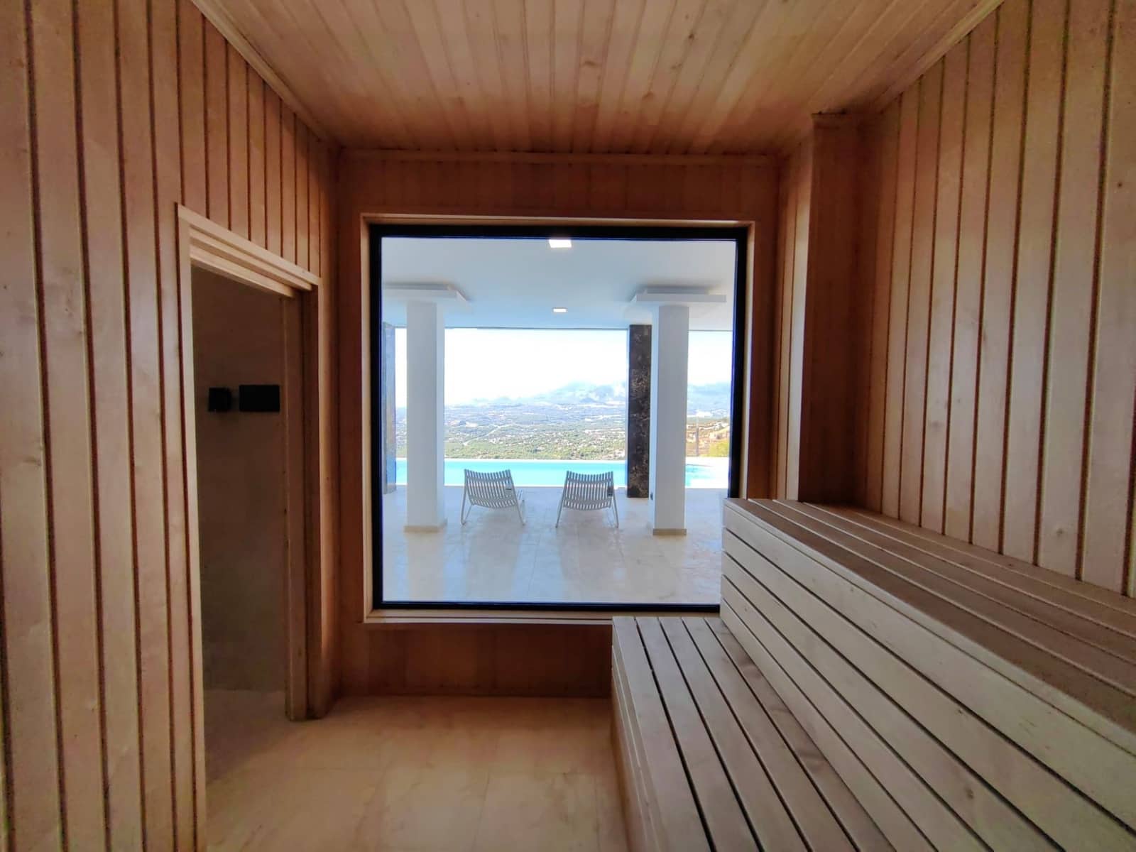 4 soveværelse Villa til salg i Altea med swimmingpool garage - € 2.450.000 (Ref: 7809388)