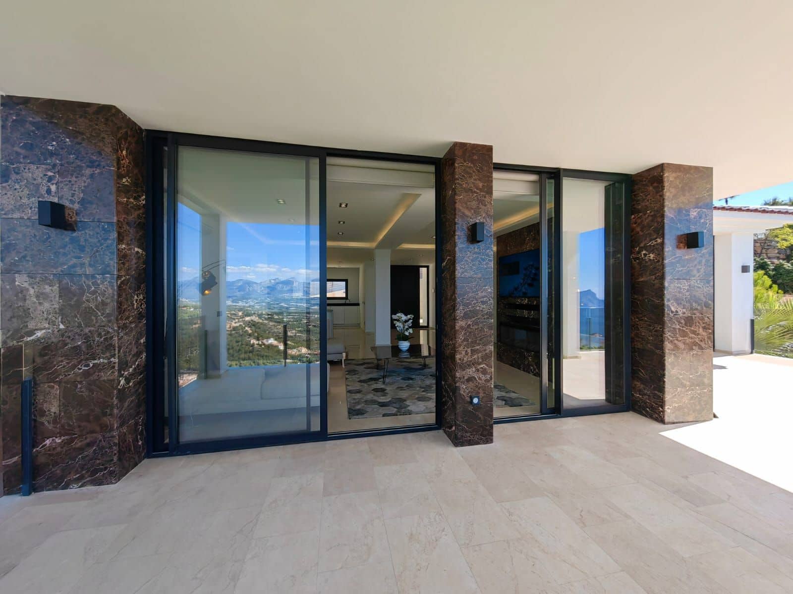 4 soveværelse Villa til salg i Altea med swimmingpool garage - € 2.450.000 (Ref: 7809388)