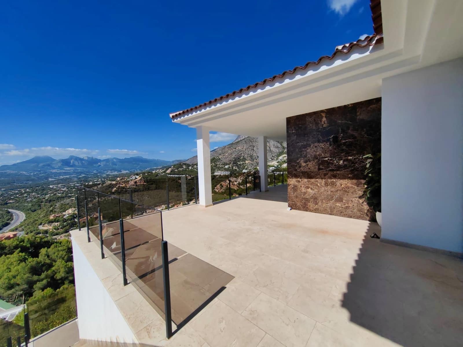 4 soveværelse Villa til salg i Altea med swimmingpool garage - € 2.450.000 (Ref: 7809388)