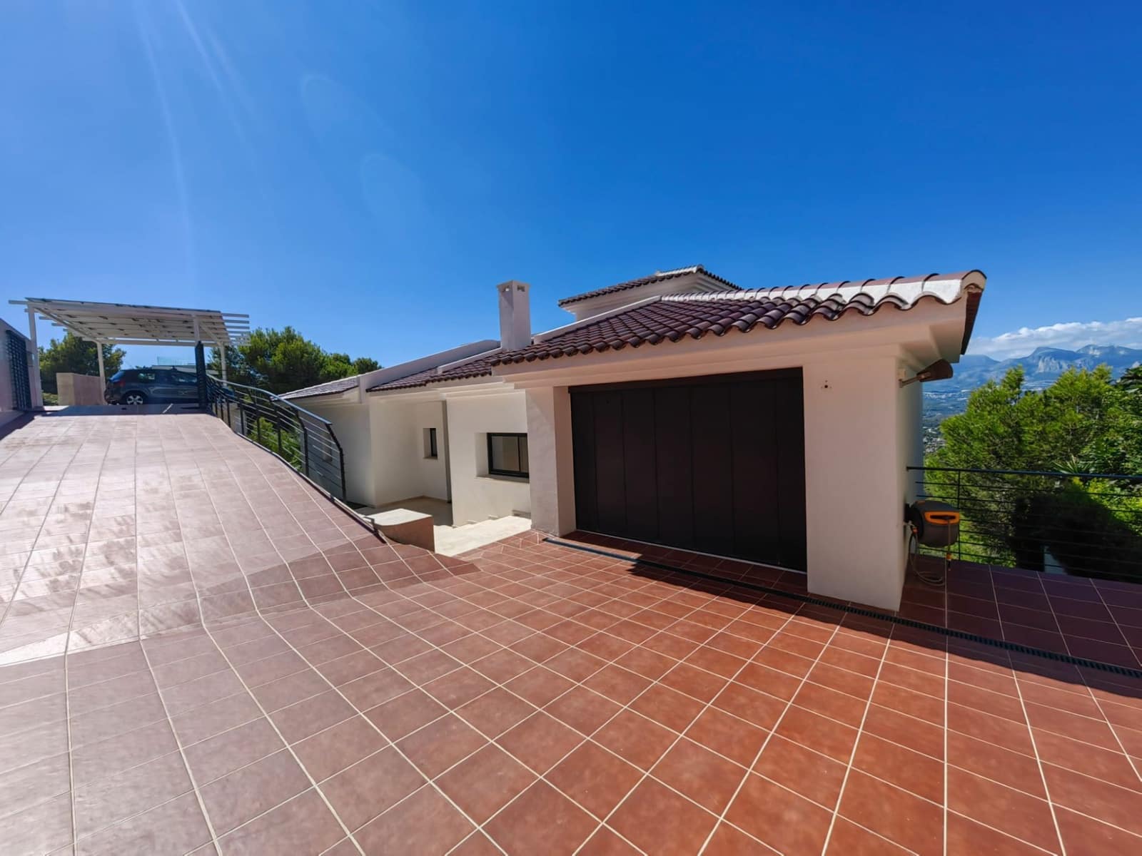 4 soveværelse Villa til salg i Altea med swimmingpool garage - € 2.450.000 (Ref: 7809388)