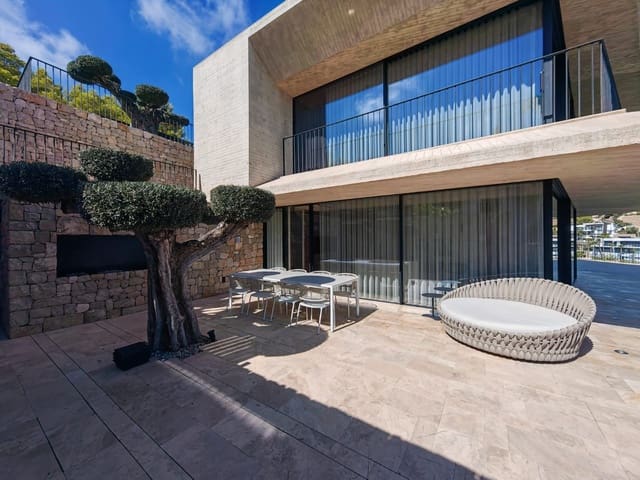 4 soverom Villa til salgs i Benissa med garasje - € 2 600 000 (Ref: 7825207)