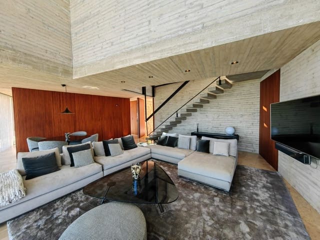 4 soverom Villa til salgs i Benissa med garasje - € 2 600 000 (Ref: 7825207)