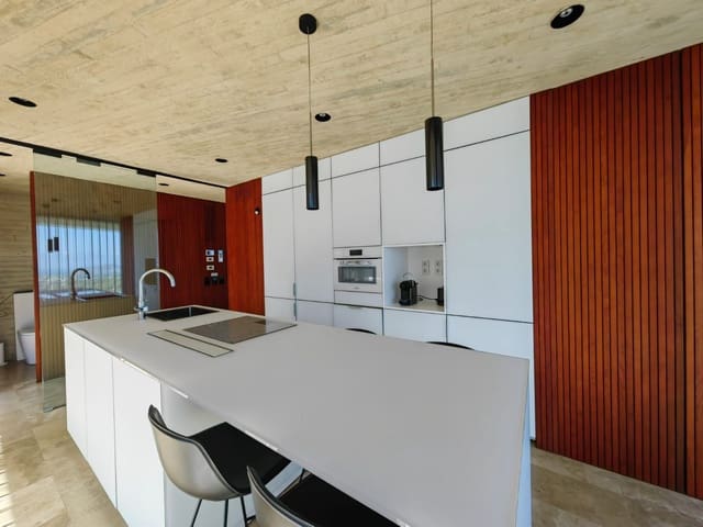 4 soverom Villa til salgs i Benissa med garasje - € 2 600 000 (Ref: 7825207)