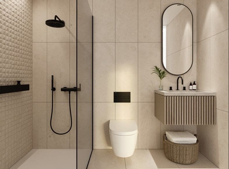 3 soveværelse Lejlighed til salg i Calpe / Calp med swimmingpool garage - € 411.000 (Ref: 7833753)