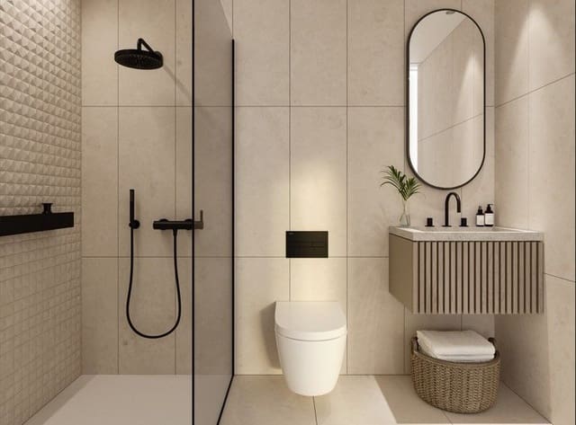 3 soveværelse Lejlighed til salg i Calpe / Calp med swimmingpool garage - € 411.000 (Ref: 7833753)