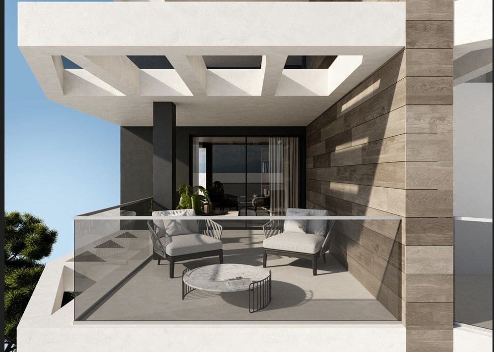 3 soveværelse Lejlighed til salg i Calpe / Calp med swimmingpool garage - € 411.000 (Ref: 7833753)