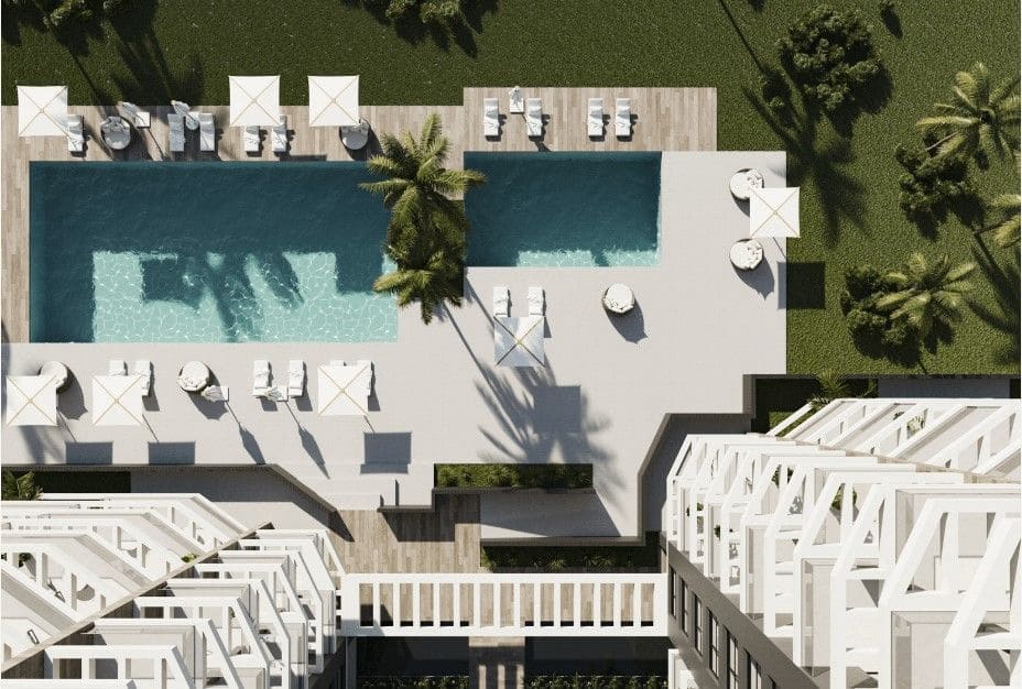 3 soveværelse Lejlighed til salg i Calpe / Calp med swimmingpool garage - € 411.000 (Ref: 7833753)