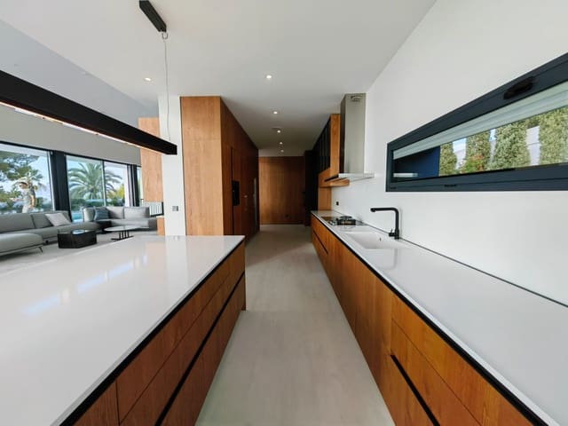 5 quarto Moradia para venda em Altea com piscina garagem - 4 700 000 € (Ref: 7839604)