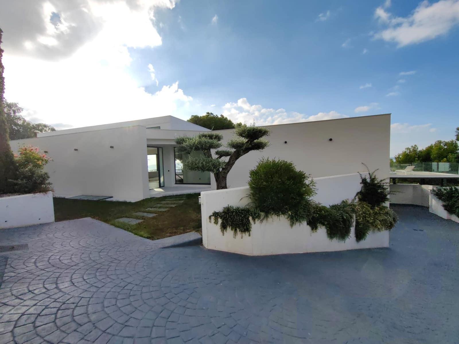 5 soveværelse Villa til salg i Altea med swimmingpool garage - € 4.700.000 (Ref: 7839604)