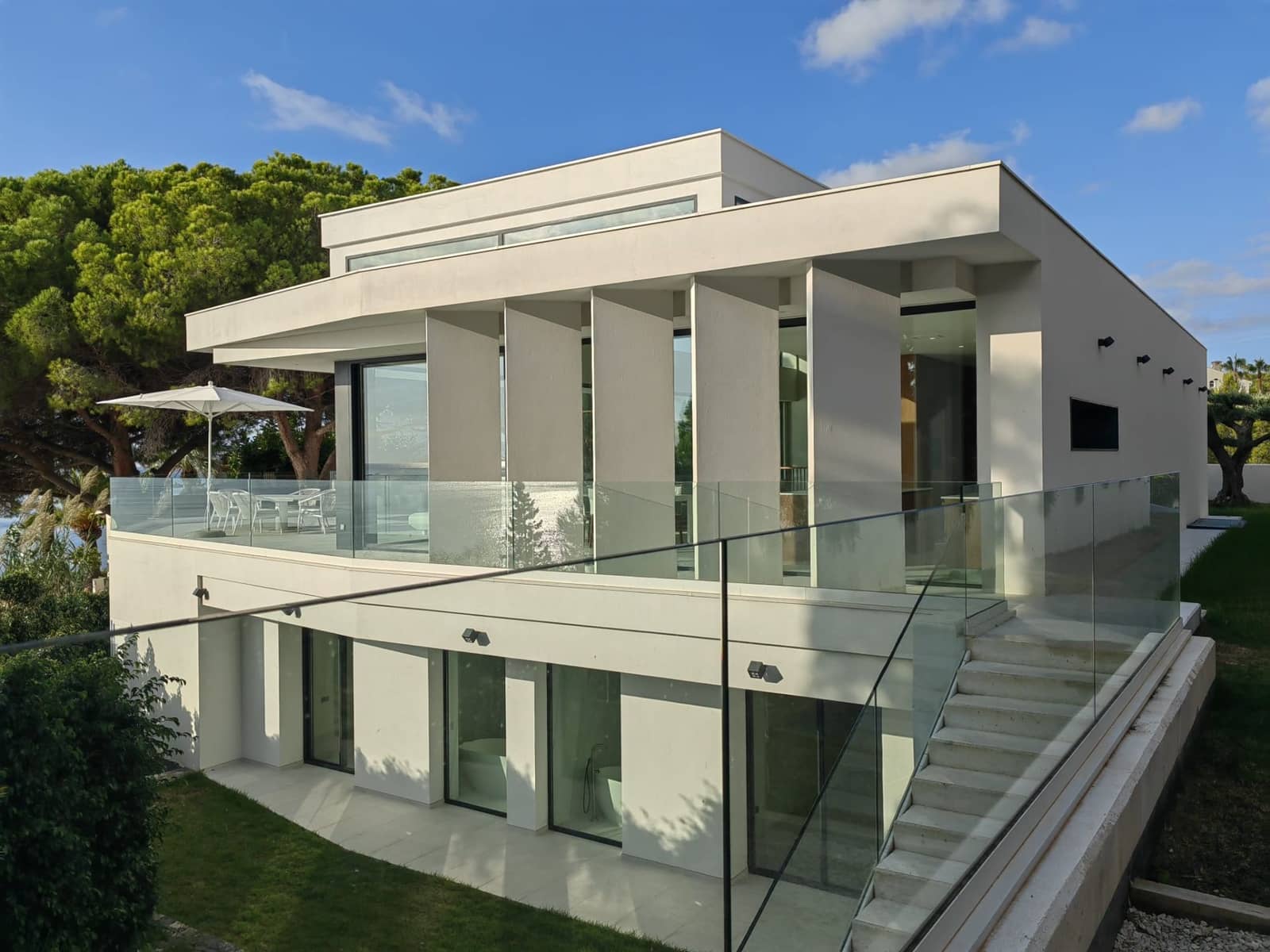 5 soveværelse Villa til salg i Altea med swimmingpool garage - € 4.700.000 (Ref: 7839604)