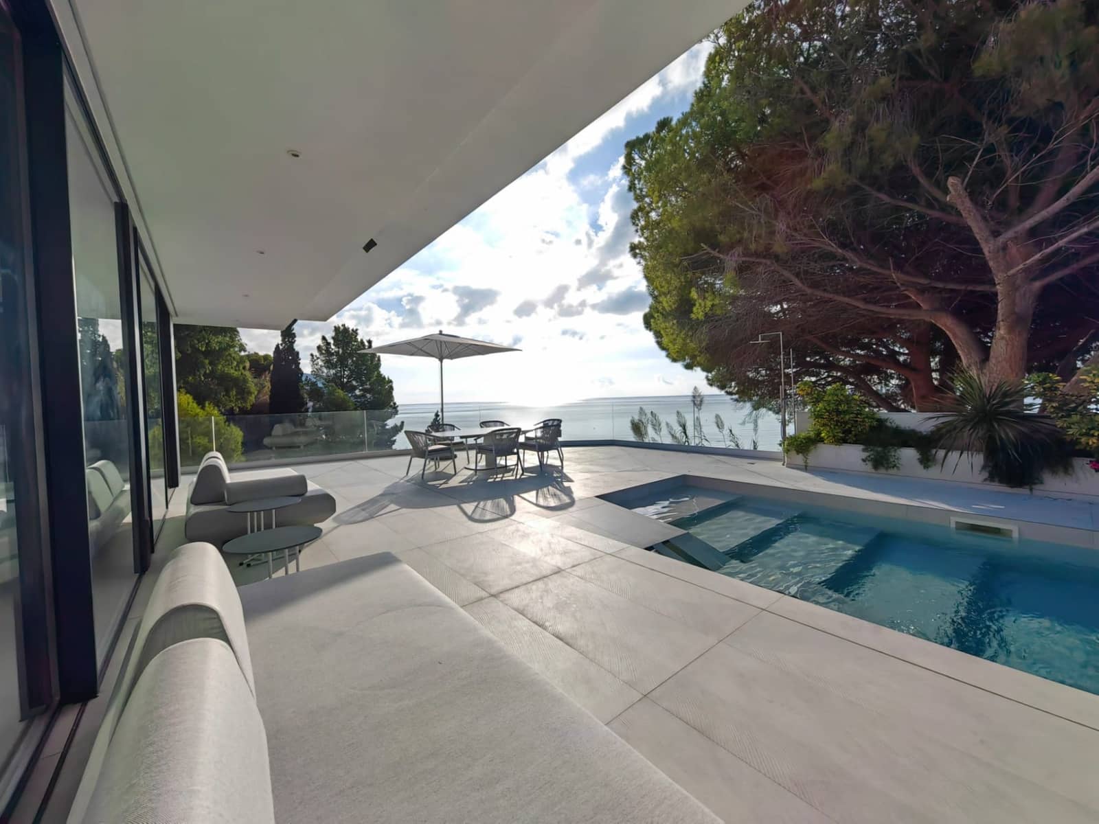 5 soveværelse Villa til salg i Altea med swimmingpool garage - € 4.700.000 (Ref: 7839604)