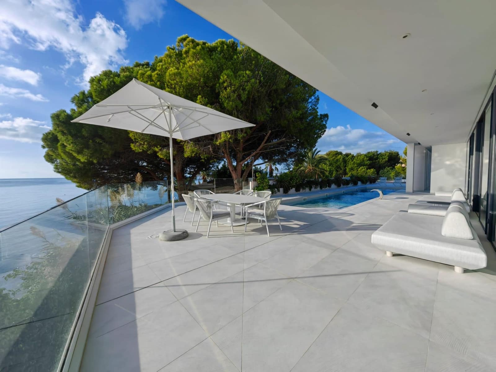 5 soveværelse Villa til salg i Altea med swimmingpool garage - € 4.700.000 (Ref: 7839604)