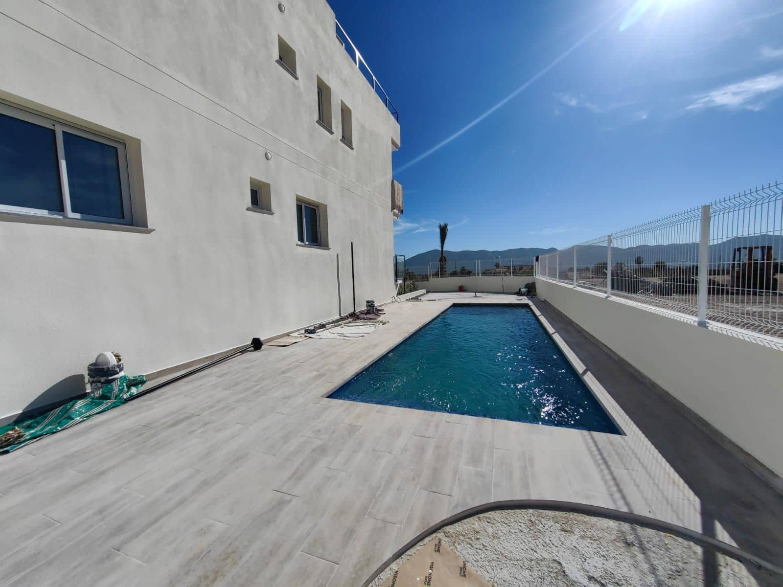 4 bedroom Apartment for rent in Alfaz del Pi / L'Alfas del Pi with pool garage - € 2,100 (Ref: 7849367)