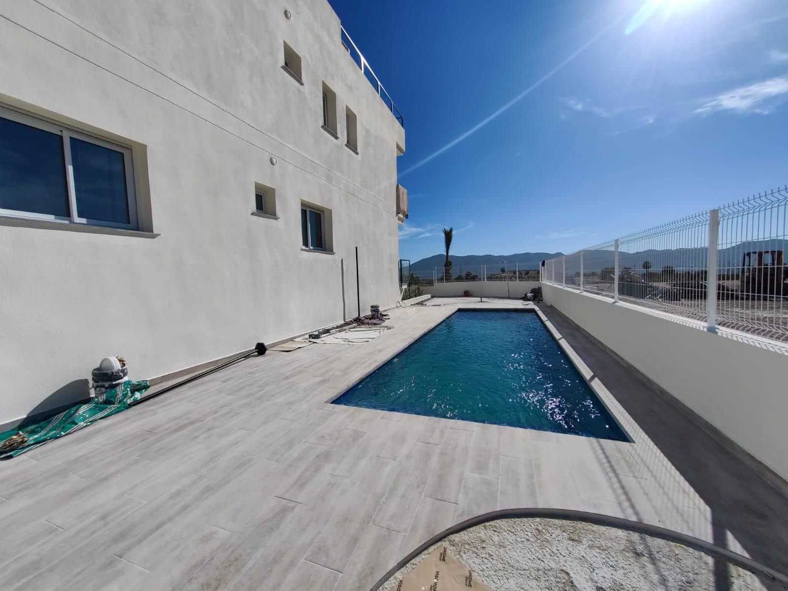 4 bedroom Apartment for rent in Alfaz del Pi / L'Alfas del Pi with pool garage - € 2,100 (Ref: 7849367)