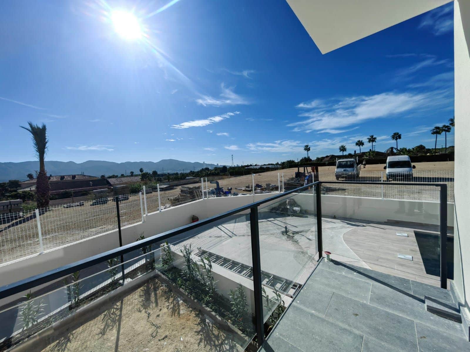 4 bedroom Apartment for rent in Alfaz del Pi / L'Alfas del Pi with pool garage - € 2,100 (Ref: 7849367)