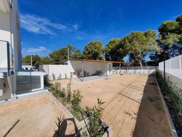 4 bedroom Apartment for rent in Alfaz del Pi / L'Alfàs del Pi with pool garage - € 2,100 (Ref: 7849367)