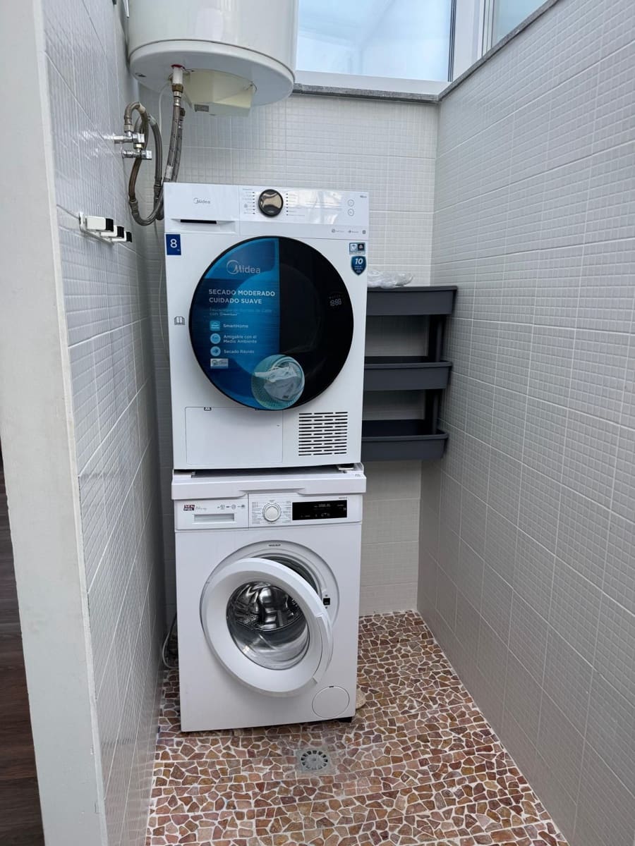 4 bedroom Apartment for rent in Alfaz del Pi / L'Alfas del Pi with pool garage - € 2,100 (Ref: 7849367)