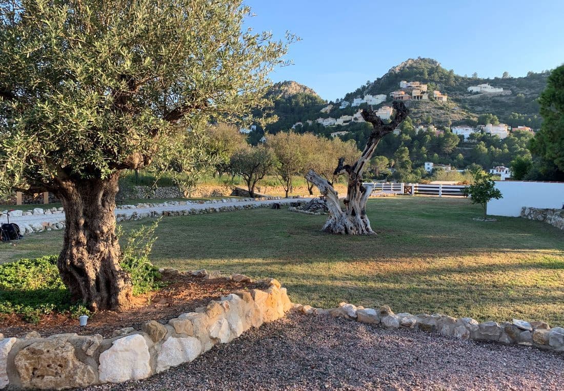 5 soveværelse Villa til salg i Pedreguer med swimmingpool garage - € 1.425.000 (Ref: 7903652)