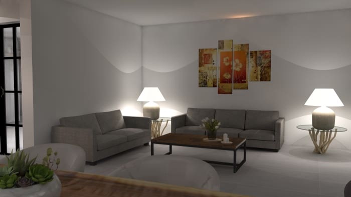 4 soveværelse Villa til salg i Pedreguer med swimmingpool garage - € 1.075.000 (Ref: 7903653)