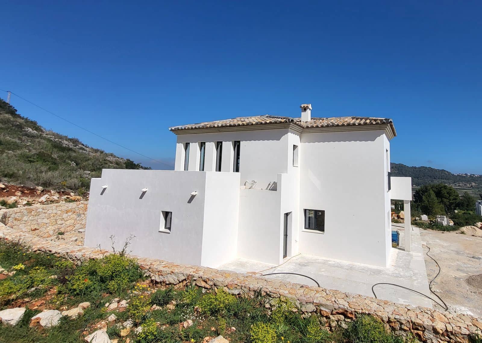 4 soveværelse Villa til salg i Pedreguer med swimmingpool garage - € 1.075.000 (Ref: 7903653)