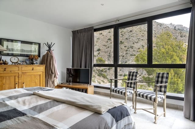 3 soveværelse Villa til salg i Altea med swimmingpool garage - € 890.000 (Ref: 7965477)