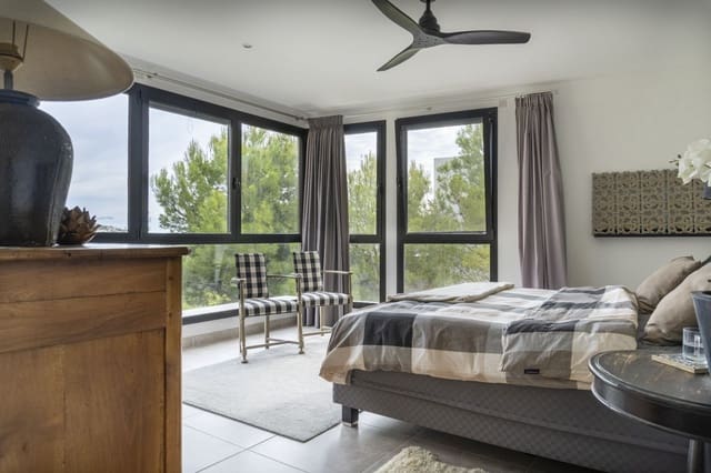 3 soveværelse Villa til salg i Altea med swimmingpool garage - € 890.000 (Ref: 7965477)