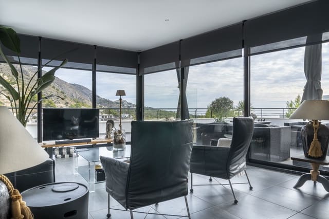 3 soveværelse Villa til salg i Altea med swimmingpool garage - € 890.000 (Ref: 7965477)