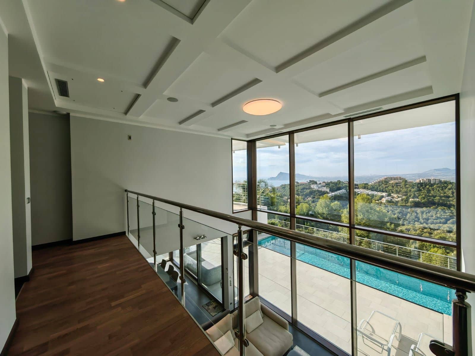 5 soveværelse Villa til salg i Altea med swimmingpool garage - € 2.480.000 (Ref: 7965478)