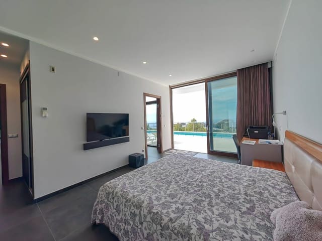 5 bedroom Villa for sale in Altea with pool garage - € 2,480,000 (Ref: 7965478)