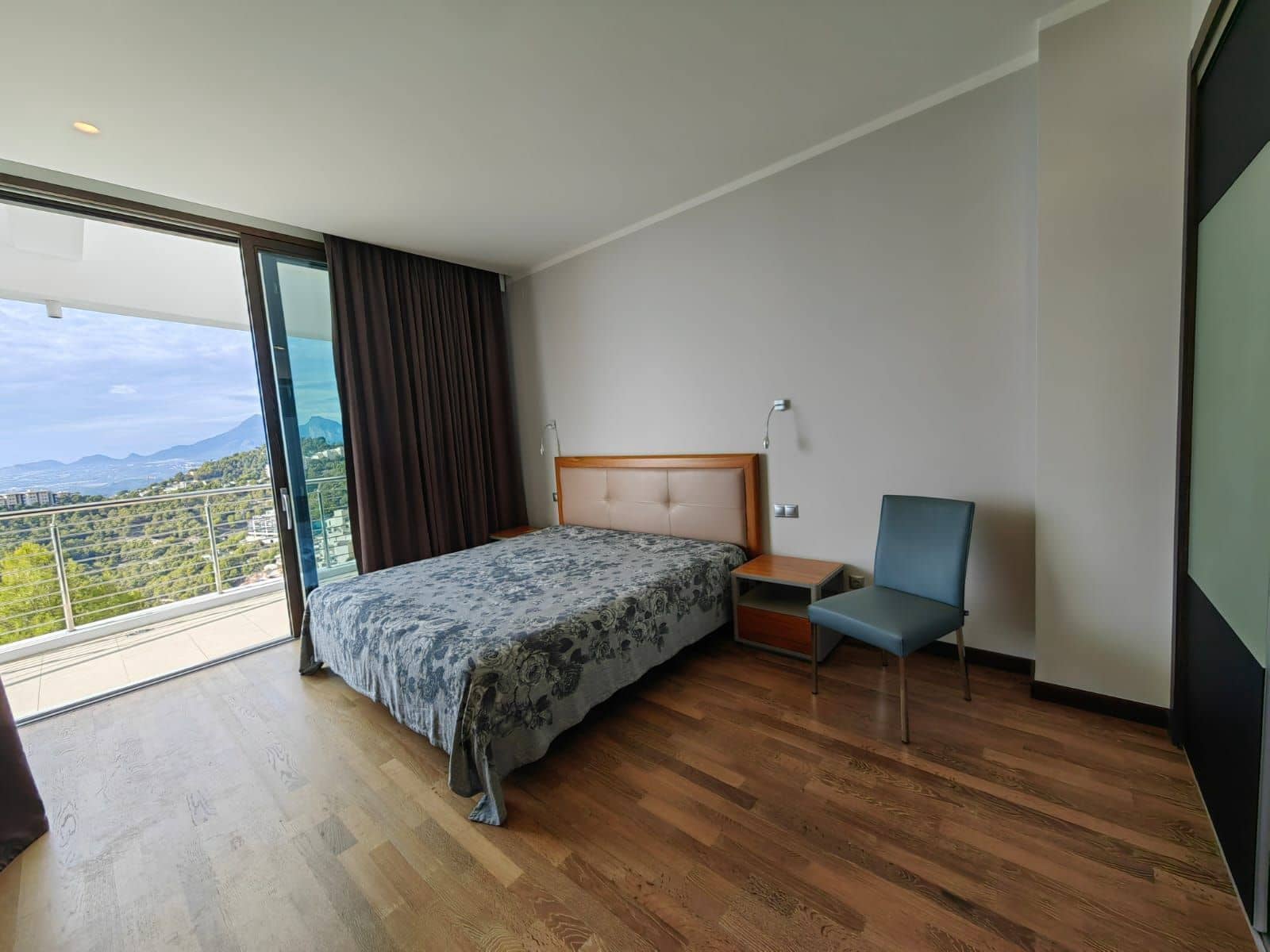 5 soveværelse Villa til salg i Altea med swimmingpool garage - € 2.480.000 (Ref: 7965478)