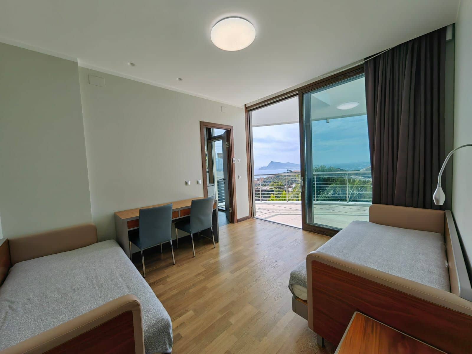 5 soveværelse Villa til salg i Altea med swimmingpool garage - € 2.480.000 (Ref: 7965478)