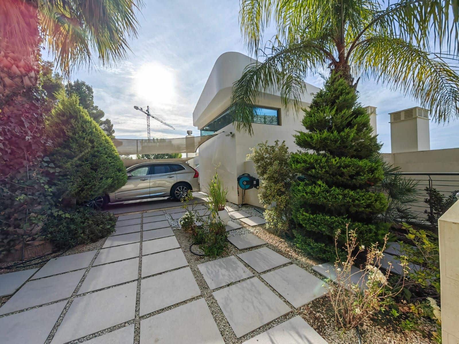 5 soveværelse Villa til salg i Altea med swimmingpool garage - € 2.480.000 (Ref: 7965478)