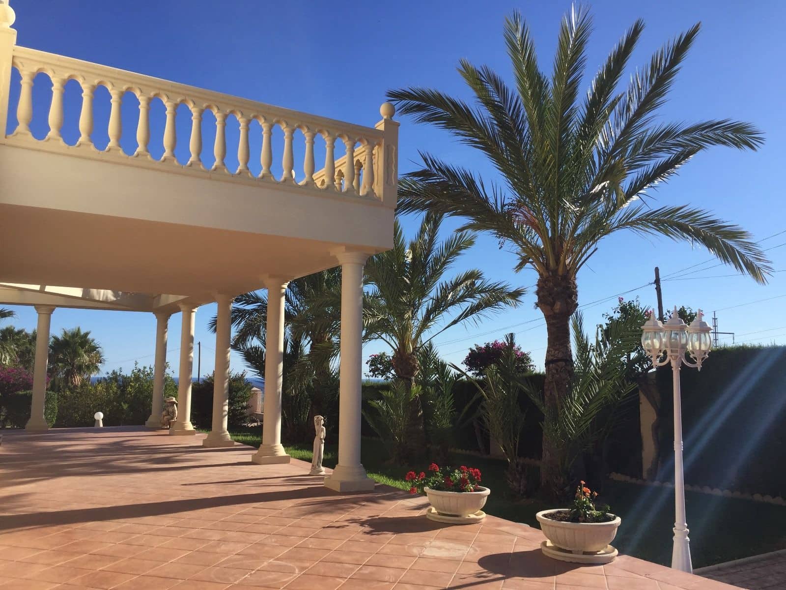 7 soveværelse Villa til salg i Benidorm med swimmingpool garage - € 1.635.000 (Ref: 7987902)