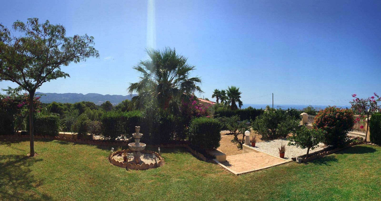 7 soveværelse Villa til salg i Benidorm med swimmingpool garage - € 1.635.000 (Ref: 7987902)