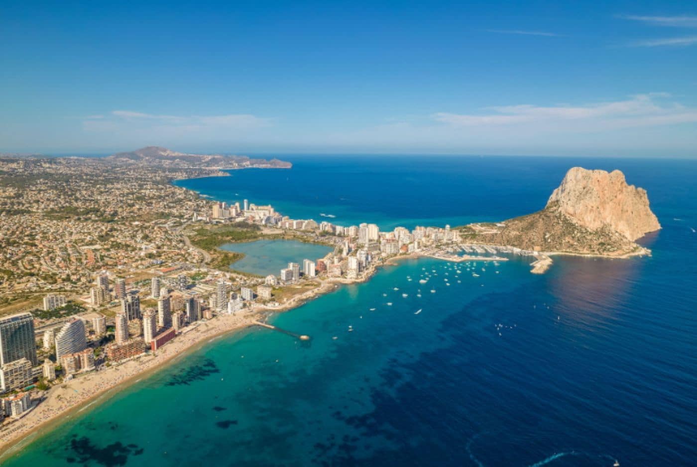 6 soverom Villa til salgs i Calpe / Calp med svømmebasseng garasje - € 2 200 000 (Ref: 7988684)