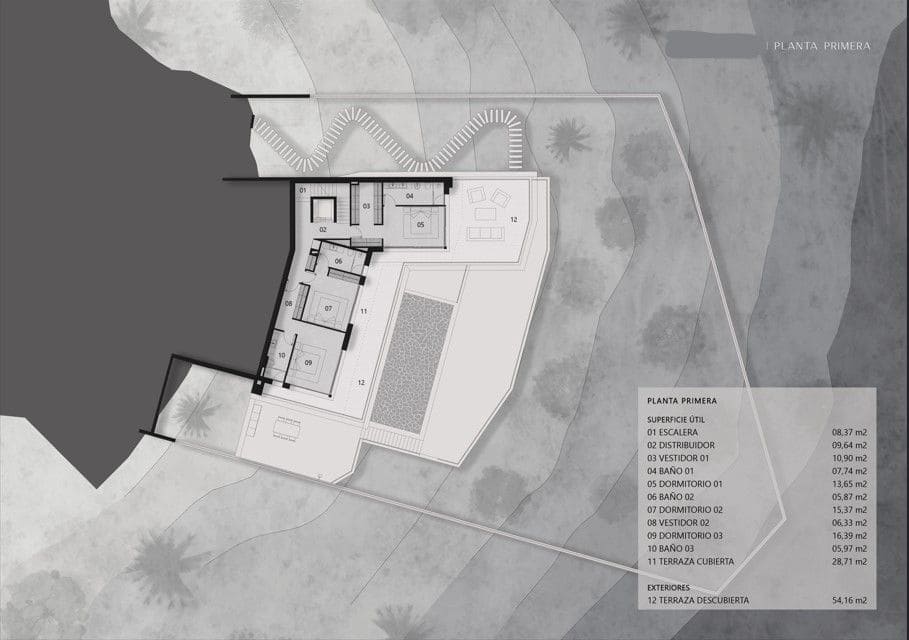 4 soveværelse Villa til salg i Altea med swimmingpool garage - € 2.250.000 (Ref: 7990423)