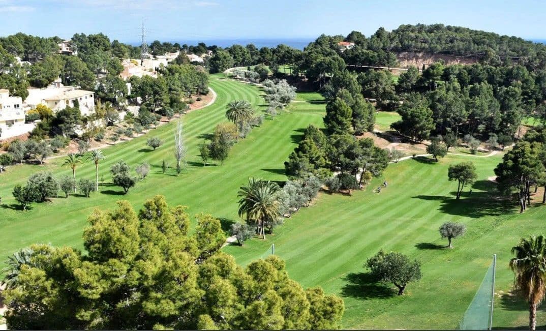 4 soveværelse Villa til salg i Altea med swimmingpool garage - € 2.250.000 (Ref: 7990423)