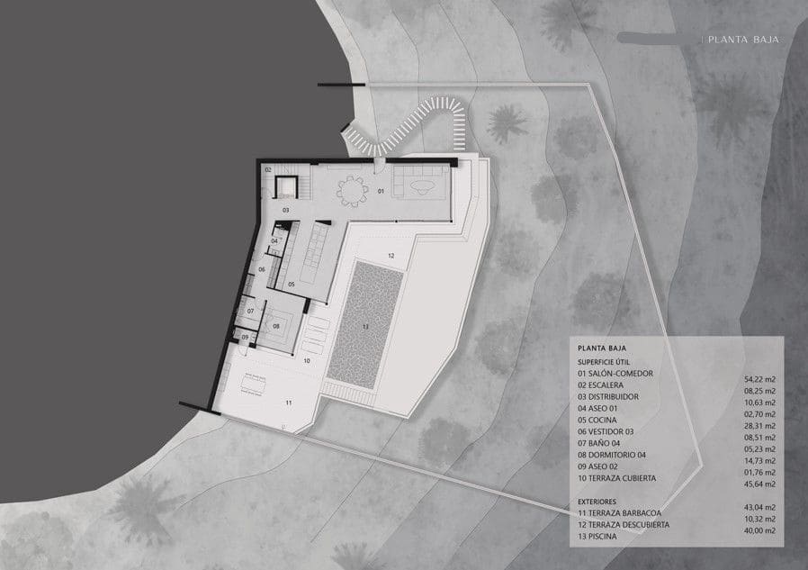 4 soveværelse Villa til salg i Altea med swimmingpool garage - € 2.250.000 (Ref: 7990423)